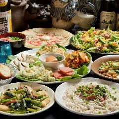 ハイサイコース3465円！飲み会に！合コンに♪