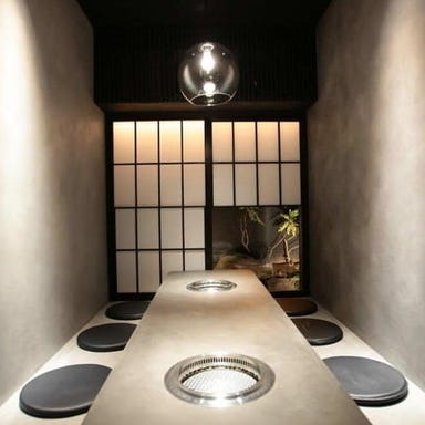 焼肉 龍の棲み家 山口湯田温泉_【完全個室/10名様まで】接待や会食に。品格漂うプライベート空間で至高のおもてなし