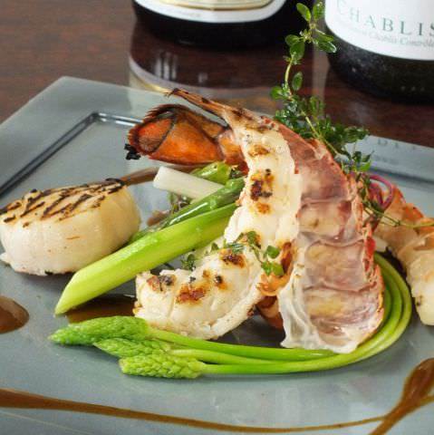 Restaurant Honnete レストラン オネット 旭川 フレンチ フランス料理 ぐるなび