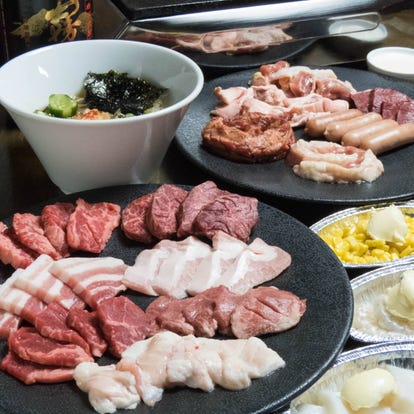 コスパ最高の食べ放題 高知県の焼肉でおすすめしたい人気のお店 ぐるなび
