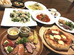 創作Dining TORAJIRO
