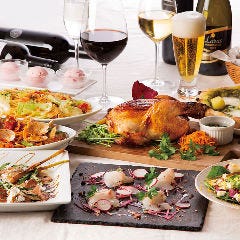 タントタントオステリア 恵比寿 