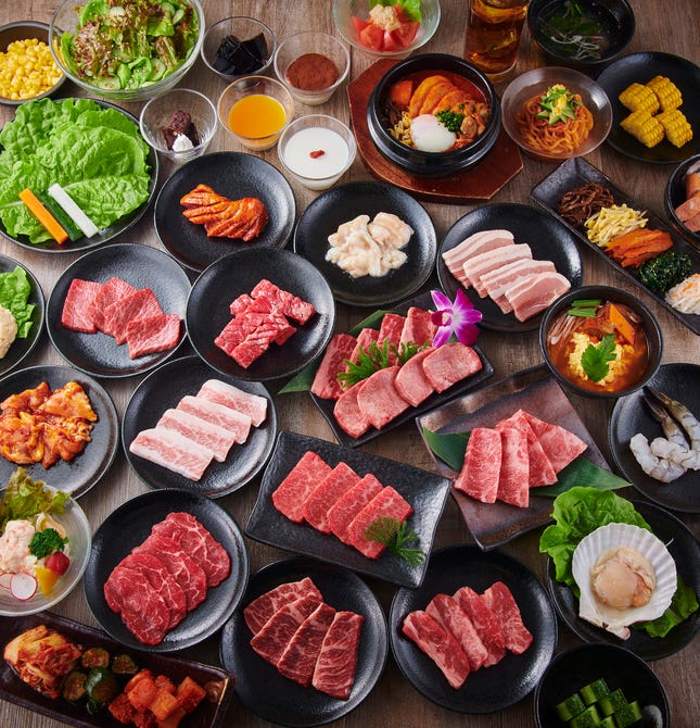 国産牛焼肉くいどん 湘南台店 湘南台 善行 焼肉 ぐるなび