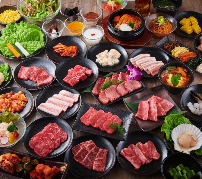 国産牛焼肉くいどん イオンタウンユーカリが丘店 八千代 佐倉 四街道 焼肉 ぐるなび