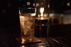 豊富な酒類、ノンアルコールも