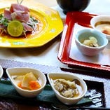 期間限定　仲秋の旨味会席