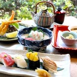【  10月　昼 会 席　 】　※　お昼限定・要前日迄予約
