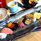 10月　 旬 に ぎ り ご 膳