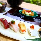 11月　昼にぎりご膳　　　限定１0食先着