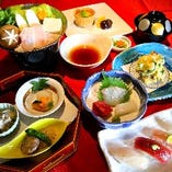 【  12月　昼 会 席　 】　※　お昼限定・要前日迄予約