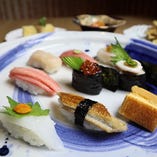 1月　 旬 に ぎ り ご 膳