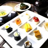 3月のおすすめランチ　『プチおすしご膳』　限定１0食先着