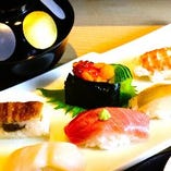 4月　 旬 に ぎ り ご 膳