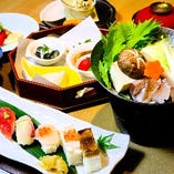 【  9月　昼 会 席　 】　※　お昼限定・要前日迄予約