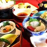 【  11月　昼 会 席　 】　※　お昼限定・要前日迄予約