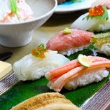 11月　 旬 に ぎ り ご 膳