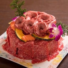 焼肉専科 牛力