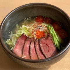 山形牛「極」冷麺