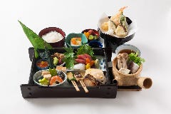 京料理 萬重 京都ポルタ店