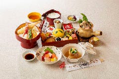 萬重 小庵 京都ポルタ店