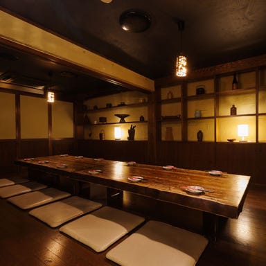 比内地鶏串焼・個室 wa－fu－ya なかなか  こだわりの画像