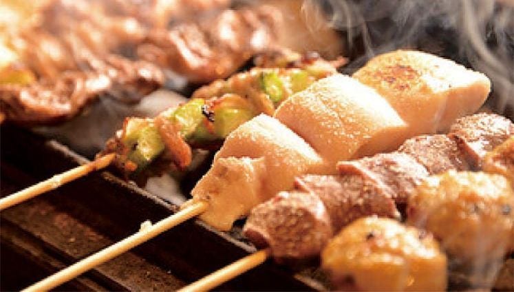 比内地鶏串焼・個室 wa－fu－ya なかなか（木更津/居酒屋） - 楽天ぐるなび