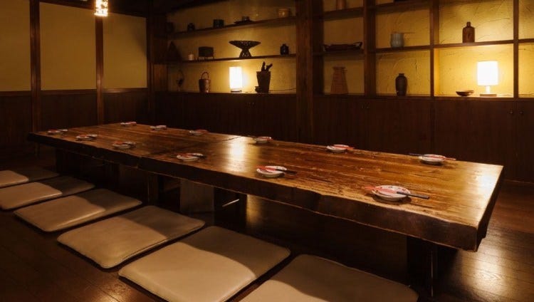 比内地鶏串焼・個室 wa－fu－ya なかなか（木更津/居酒屋） - 楽天ぐるなび