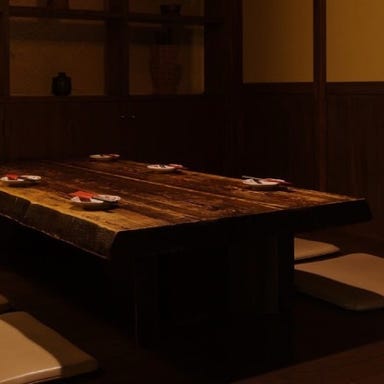 比内地鶏串焼・個室 wa-fu-ya なかなか_【完全個室/座敷(6~8名様迄)】ゆったりお過ごしいただける座敷