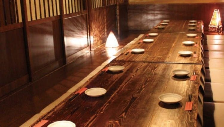 比内地鶏串焼・個室 wa－fu－ya なかなか（木更津/居酒屋） - 楽天ぐるなび