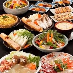 比内地鶏串焼・個室 wa－fu－ya なかなか（木更津/居酒屋） - 楽天ぐるなび