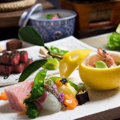 季節料理 かわの