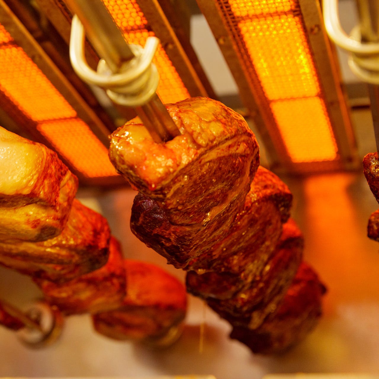 イチボ ランプなど10種類のシュラスコ食べ放題 レギュラーコース90分食べ放題の詳細 ブラジルbbq 食べ放題 サンバブラジル 仙台 バイキング ビュッフェ ぐるなび