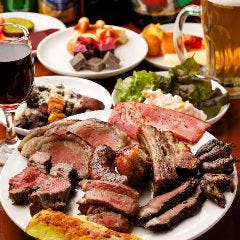 ブラジルBBQ 食べ放題 サンバブラジル 