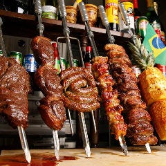 ブラジルBBQ 食べ放題 サンバブラジル