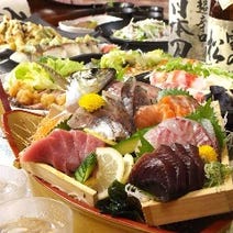 ［個室海鮮居酒屋］まぐろ居酒屋 さかなや道場 元町店の画像