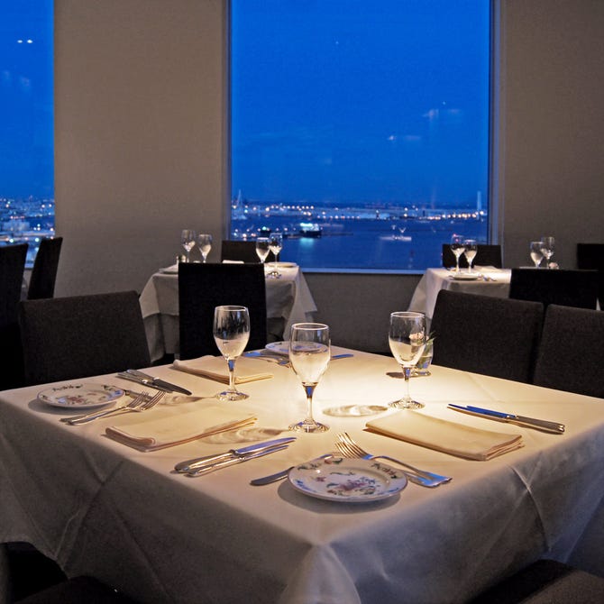 ミクニ ヨコハマ 横浜駅 フレンチ フランス料理 ぐるなび