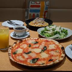 Pizzeria D'oro Roma Daibaten