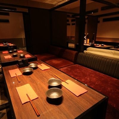 個室 北海道極食材籠家 かごや 札幌駅本店 札幌駅 居酒屋 ぐるなび