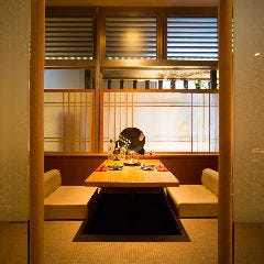 個室×北海道極食材籠家（かごや） 札幌駅本店