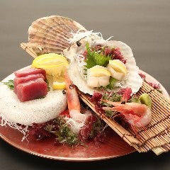 北海道の旨い海鮮
