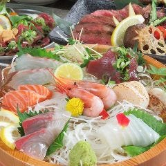 お魚お肉の大衆酒場 酒神楽