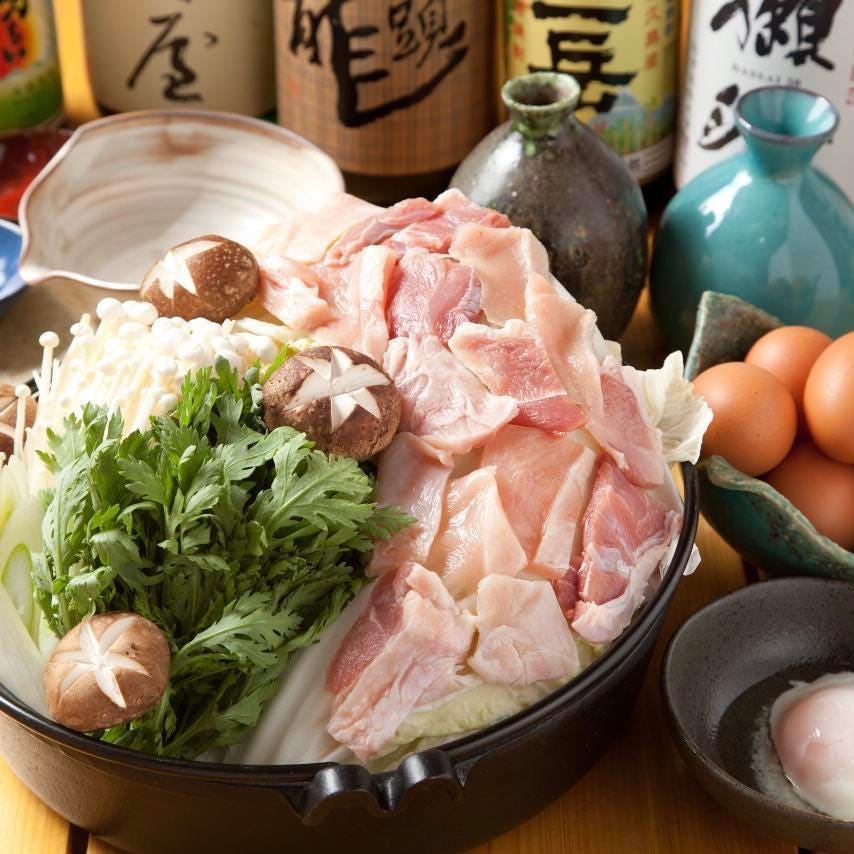 茨城食材と日本各地の食材