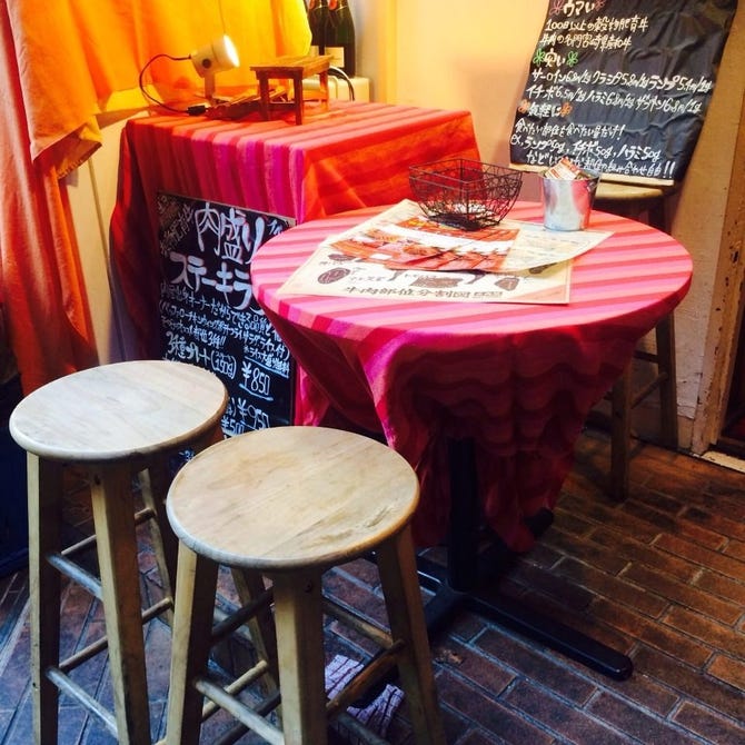 肉bistro パテ屋 高円寺 高円寺 イタリアン イタリア料理 ぐるなび