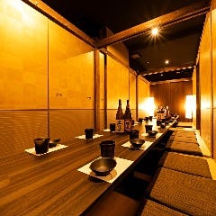 海鮮と日本酒 個室居酒屋 キラクニ。 金山駅本店