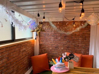 隠れ家 個室 Diyカフェ 梅田中崎町店 メニュー 記念日 女子会 ぐるなび