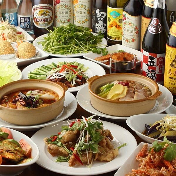 21年 最新グルメ 武蔵小杉 元住吉にある飲み食べ放題コースのあるお店 レストラン カフェ 居酒屋のネット予約 神奈川版