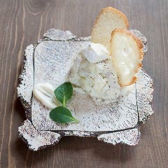 bekkanポテトサラダ
”スモークチキン＆カマンベールチーズ”