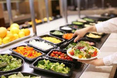 22年 最新グルメ 池袋 巣鴨 駒込にあるサラダバーが食べられるお店 レストラン カフェ 居酒屋のネット予約 東京版