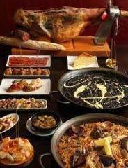 Catalan Spanish “Bikini TAPA”
