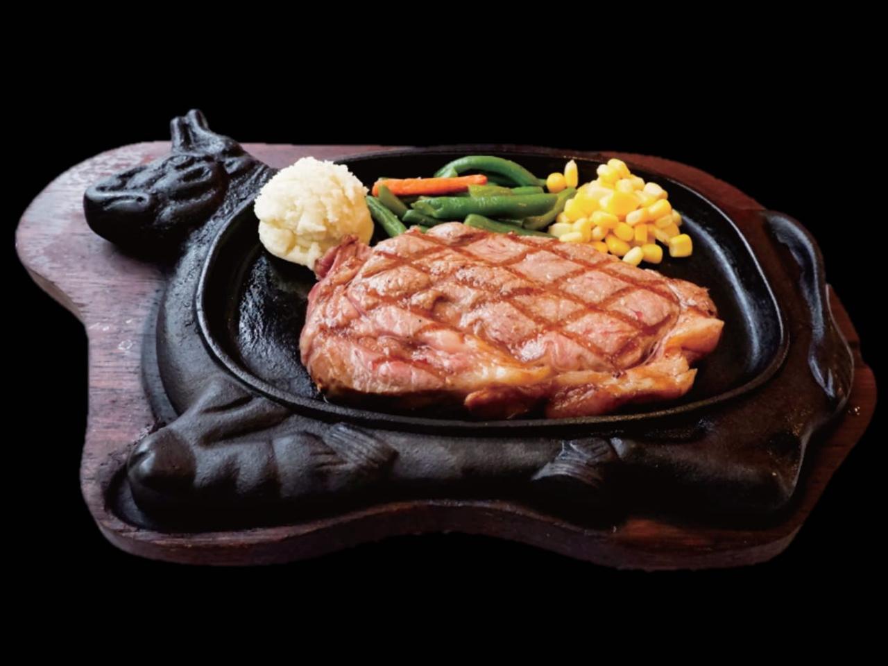 ステーキハウス88 恩納店 メニュー：ステーキ - 楽天ぐるなび